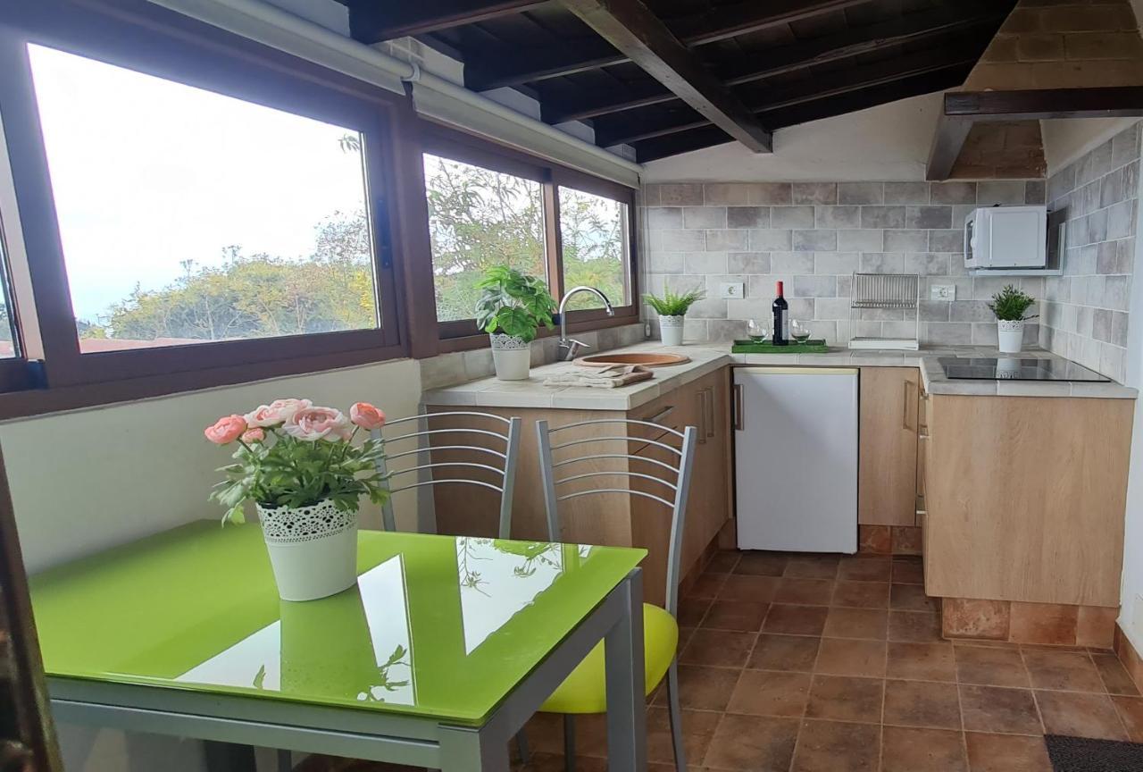 Vivienda Vacacional Finca Monterrey Mazo Exteriör bild