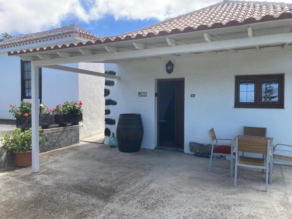 Vivienda Vacacional Finca Monterrey Mazo Exteriör bild