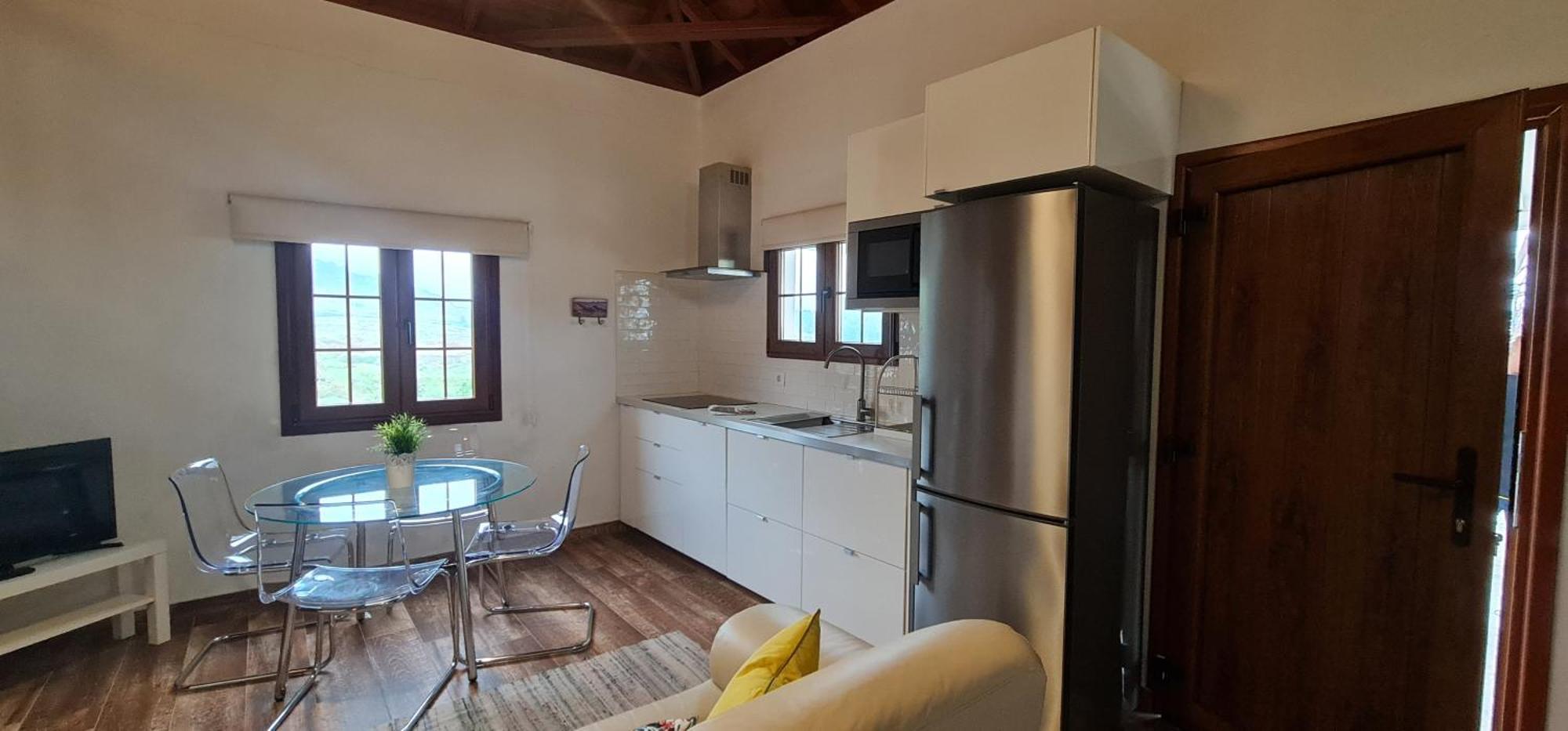 Vivienda Vacacional Finca Monterrey Mazo Exteriör bild