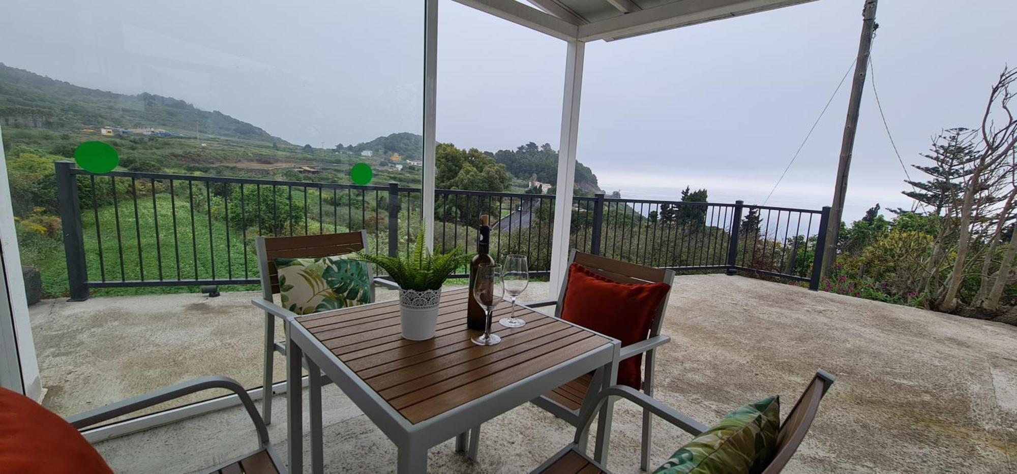 Vivienda Vacacional Finca Monterrey Mazo Exteriör bild