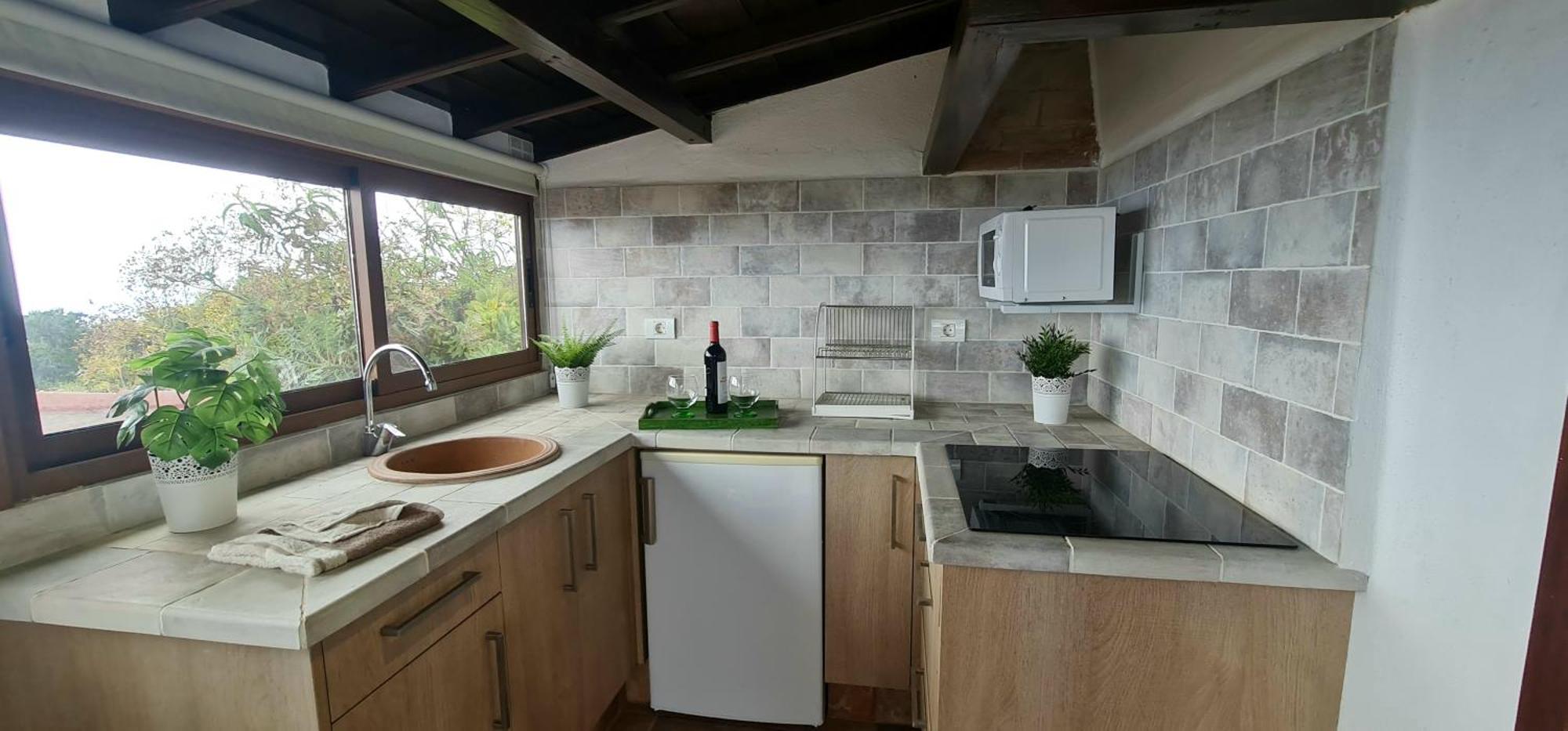 Vivienda Vacacional Finca Monterrey Mazo Rum bild