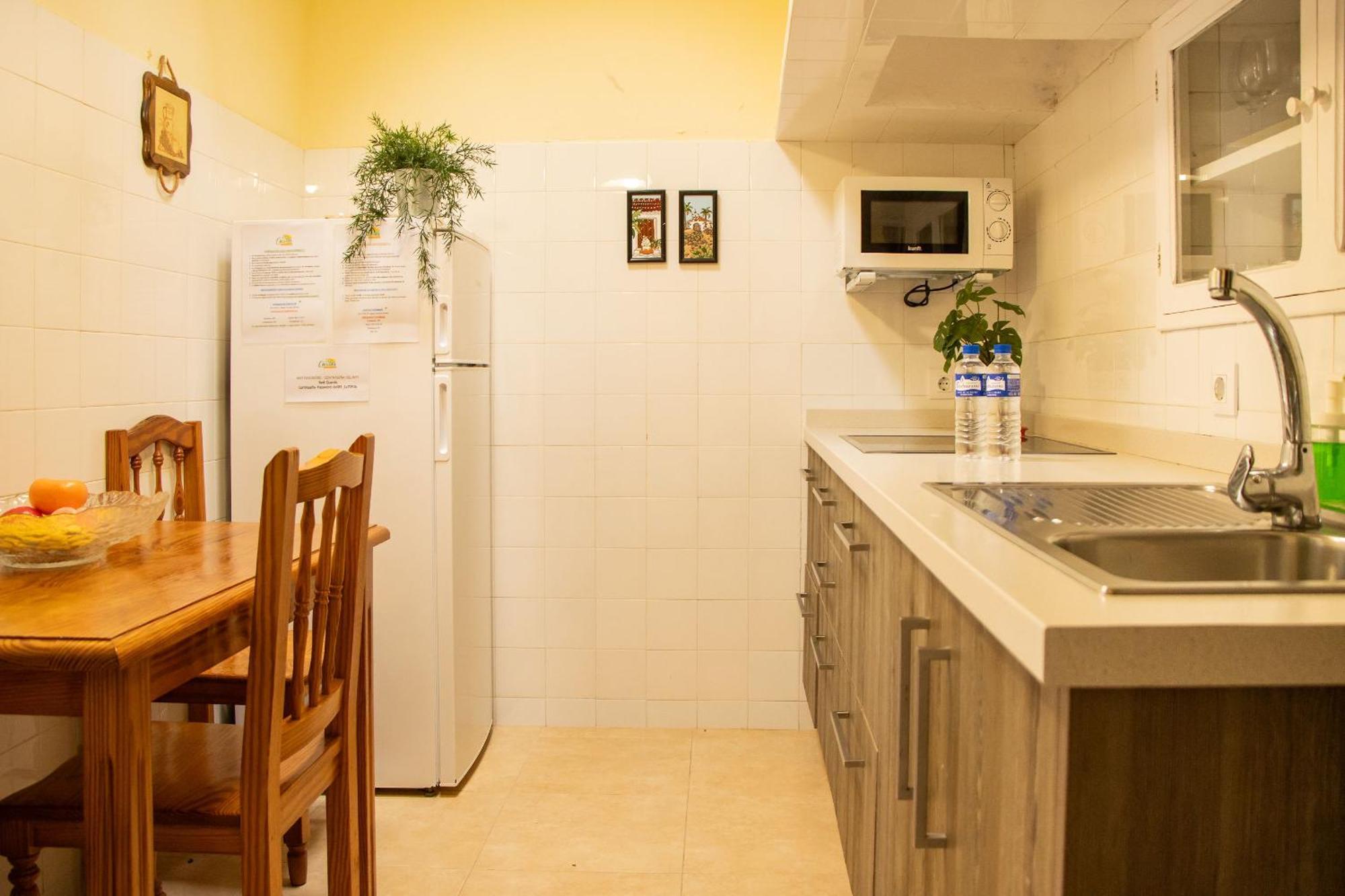 Vivienda Vacacional Finca Monterrey Mazo Exteriör bild