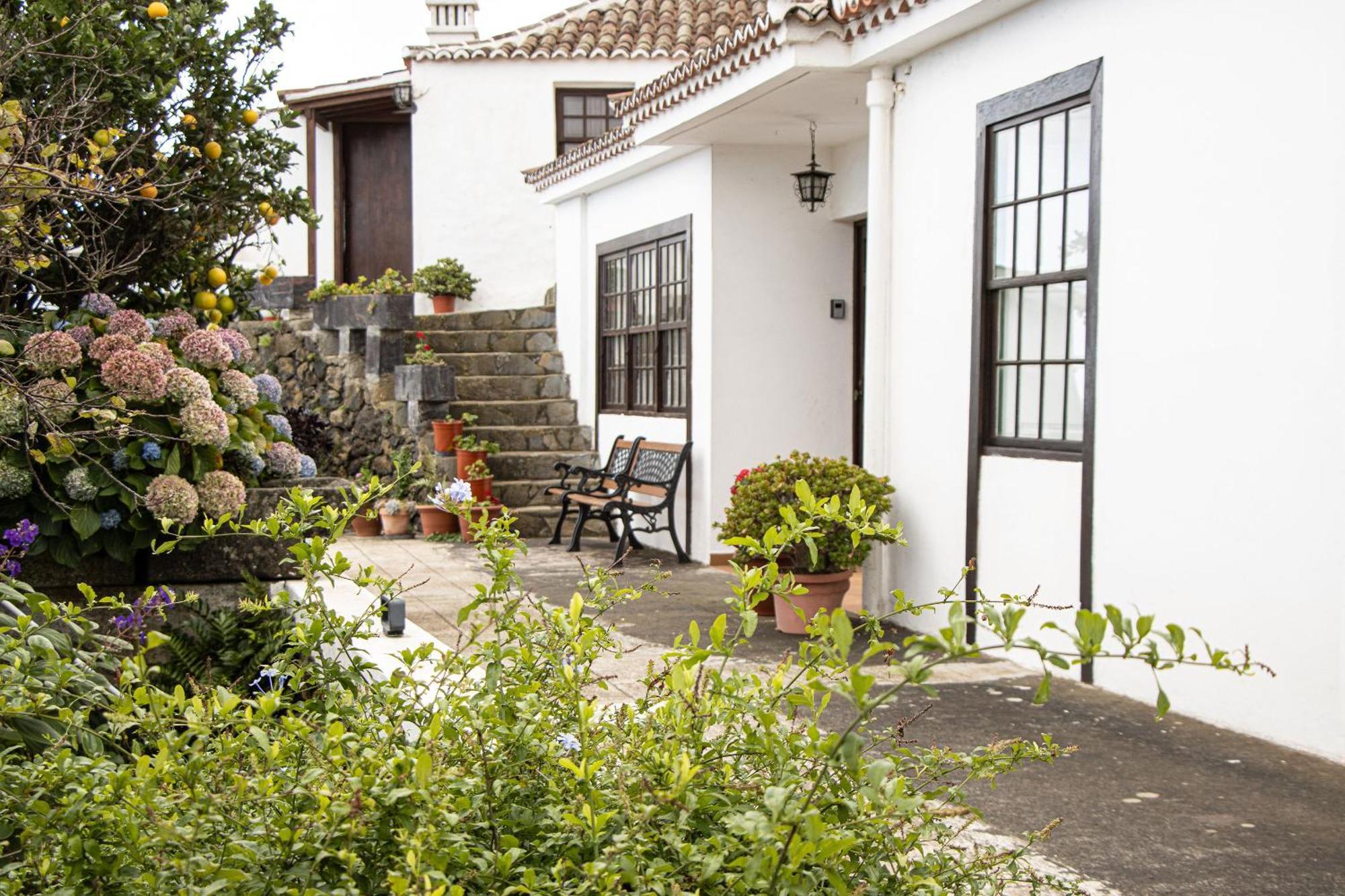 Vivienda Vacacional Finca Monterrey Mazo Exteriör bild