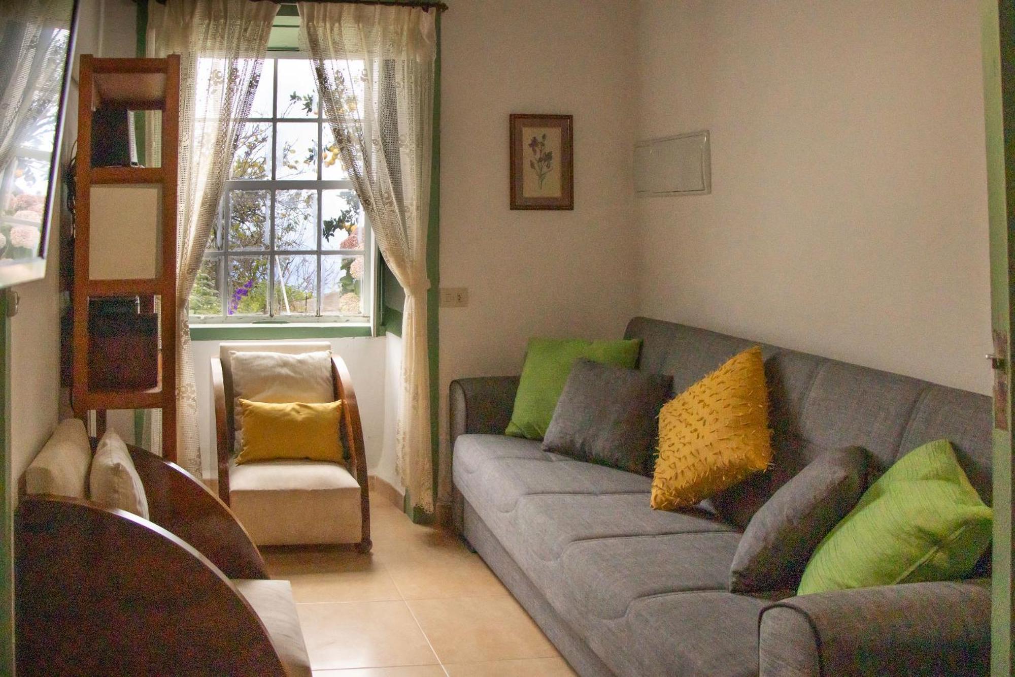 Vivienda Vacacional Finca Monterrey Mazo Exteriör bild