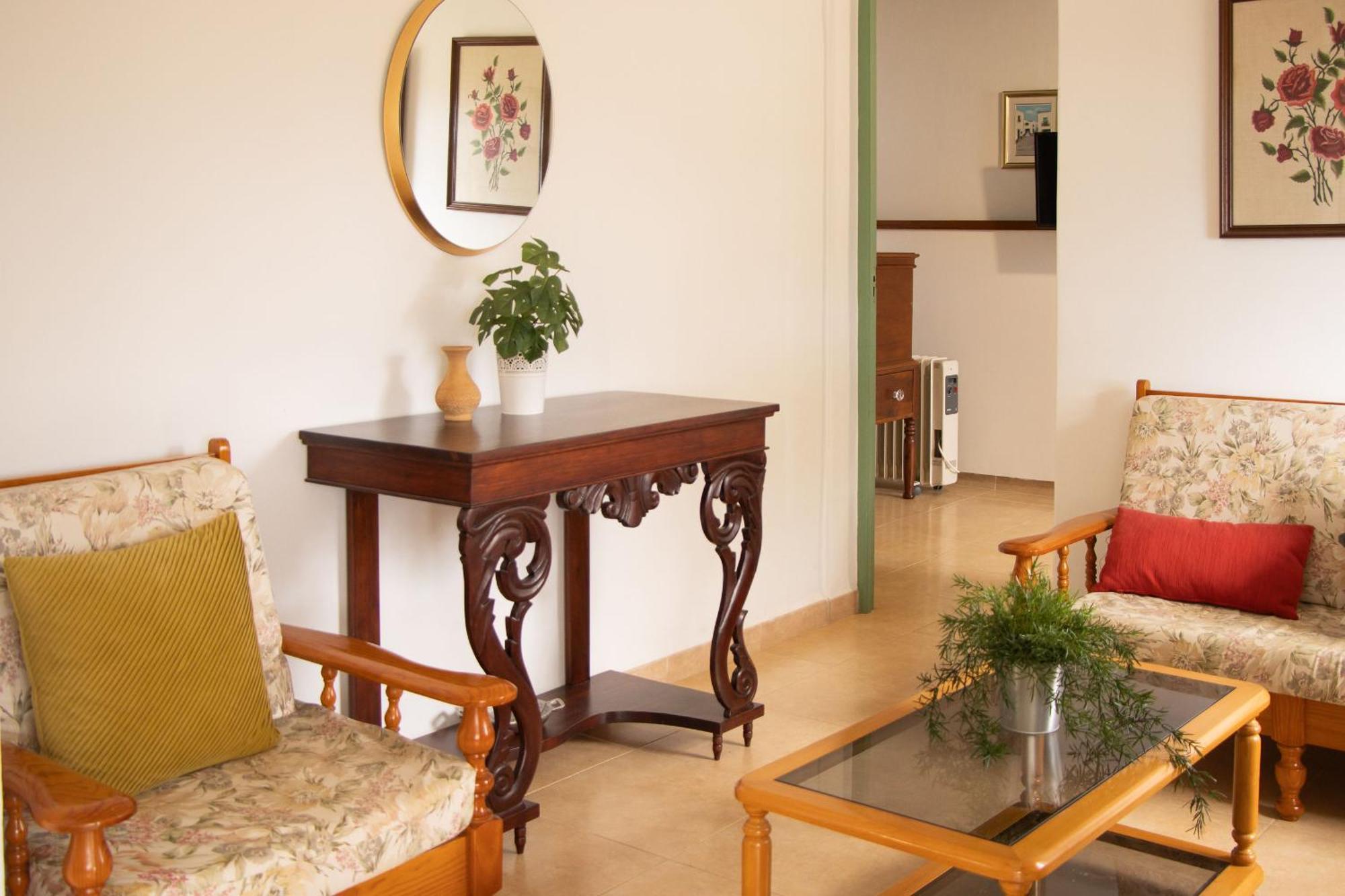 Vivienda Vacacional Finca Monterrey Mazo Exteriör bild