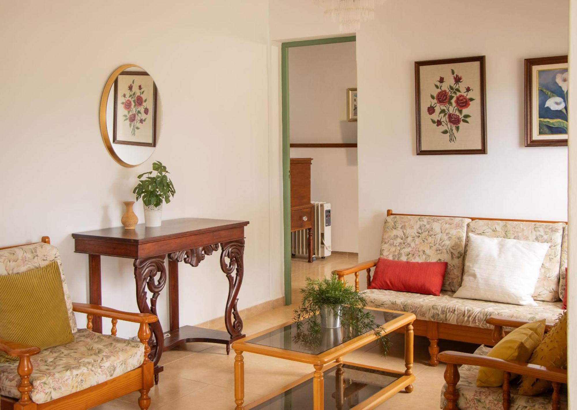 Vivienda Vacacional Finca Monterrey Mazo Exteriör bild