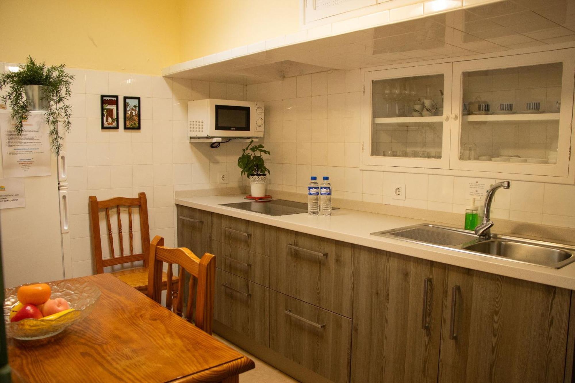 Vivienda Vacacional Finca Monterrey Mazo Exteriör bild