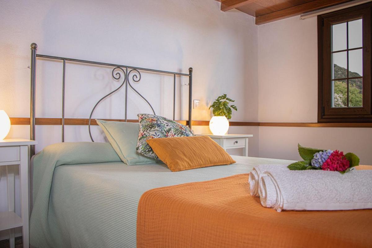 Vivienda Vacacional Finca Monterrey Mazo Exteriör bild