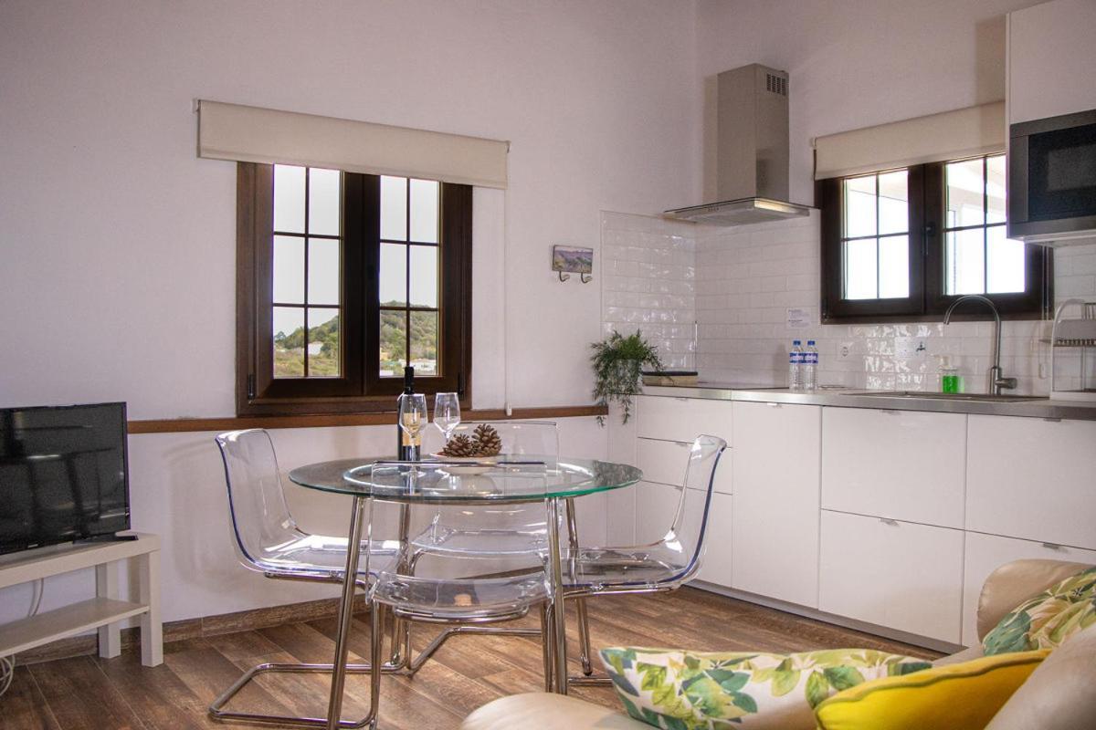 Vivienda Vacacional Finca Monterrey Mazo Exteriör bild