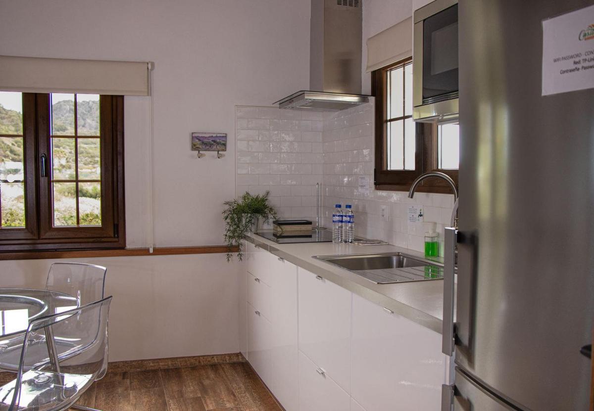 Vivienda Vacacional Finca Monterrey Mazo Exteriör bild